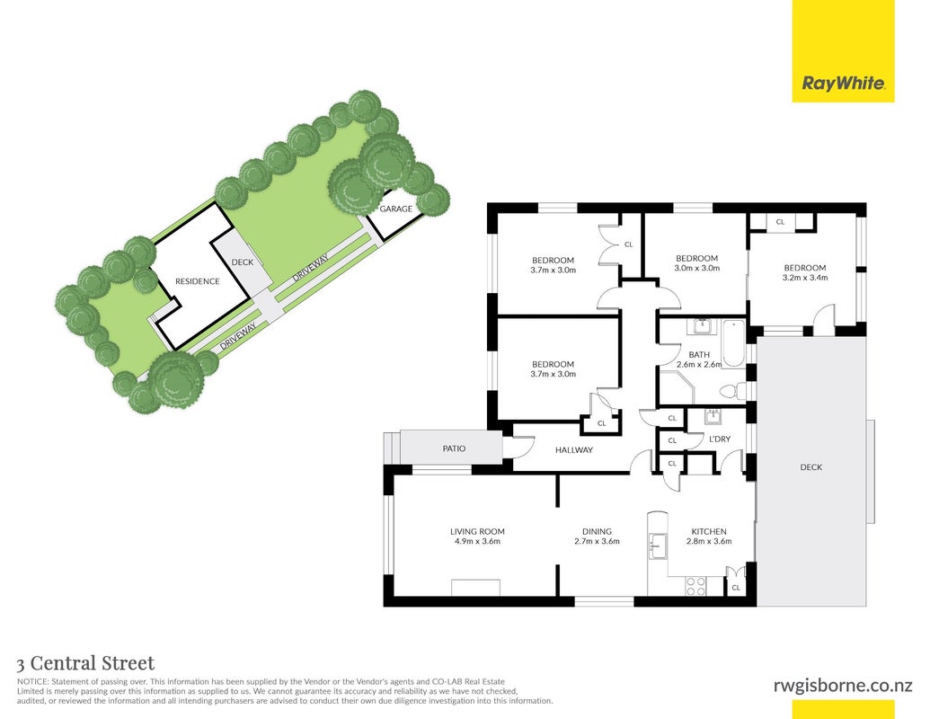 3 Central Street, Whataupoko, Gisborne - Carousel 25