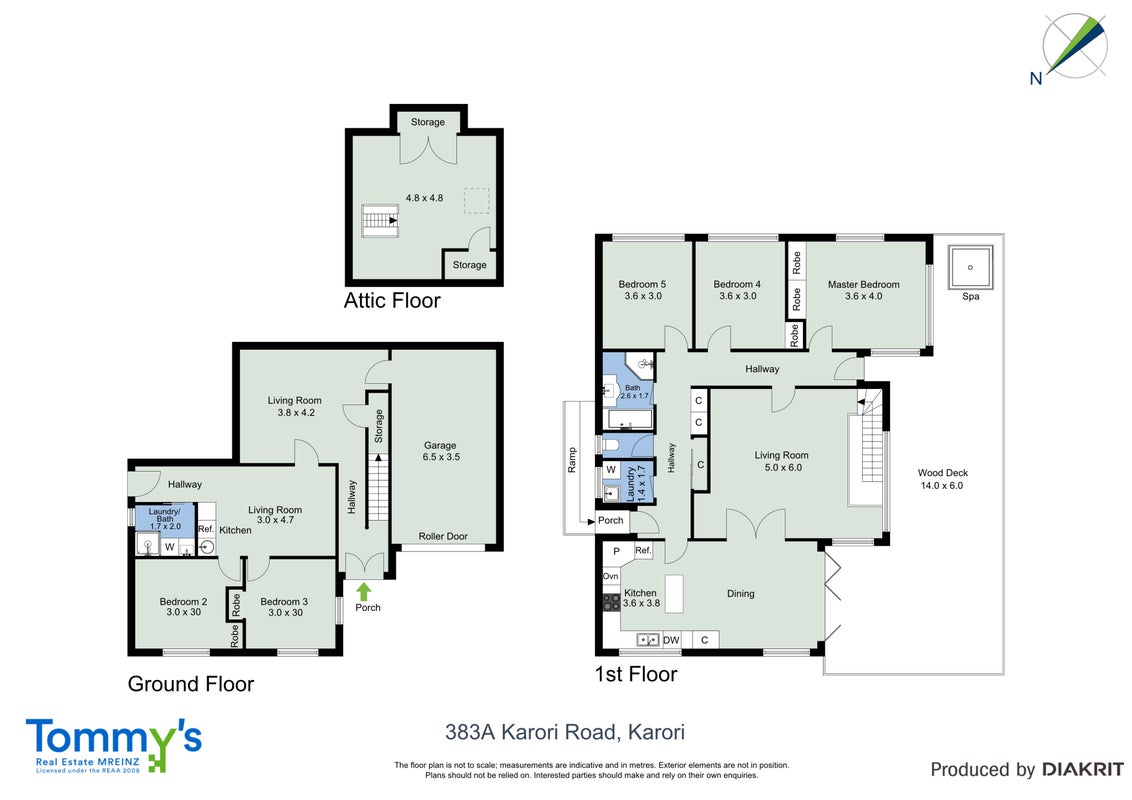 383A Karori Road, Karori, Wellington - Carousel 16