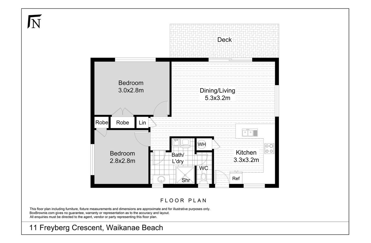 11 Freyberg Crescent, Waikanae Beach, Waikanae - Carousel 25