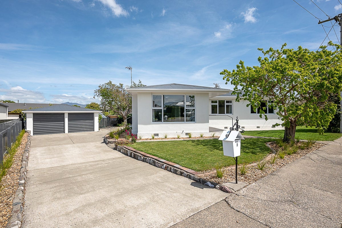 2 Ruthken Crescent, Springlands, Blenheim - Carousel 1