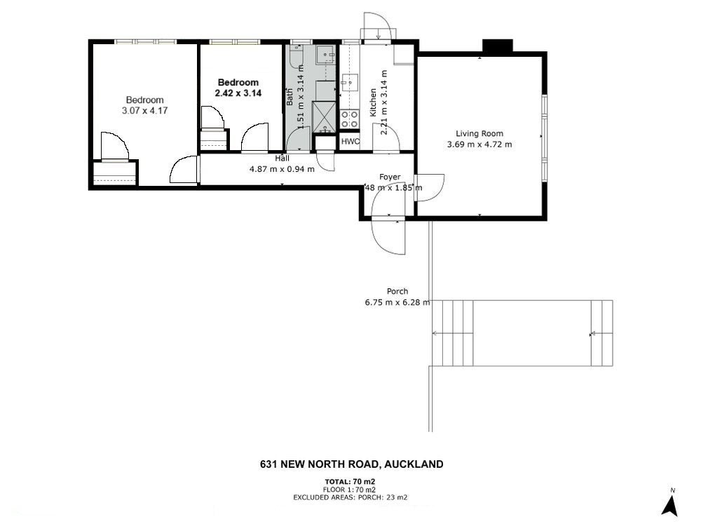 631 New North Road, Morningside, Auckland - Carousel 15