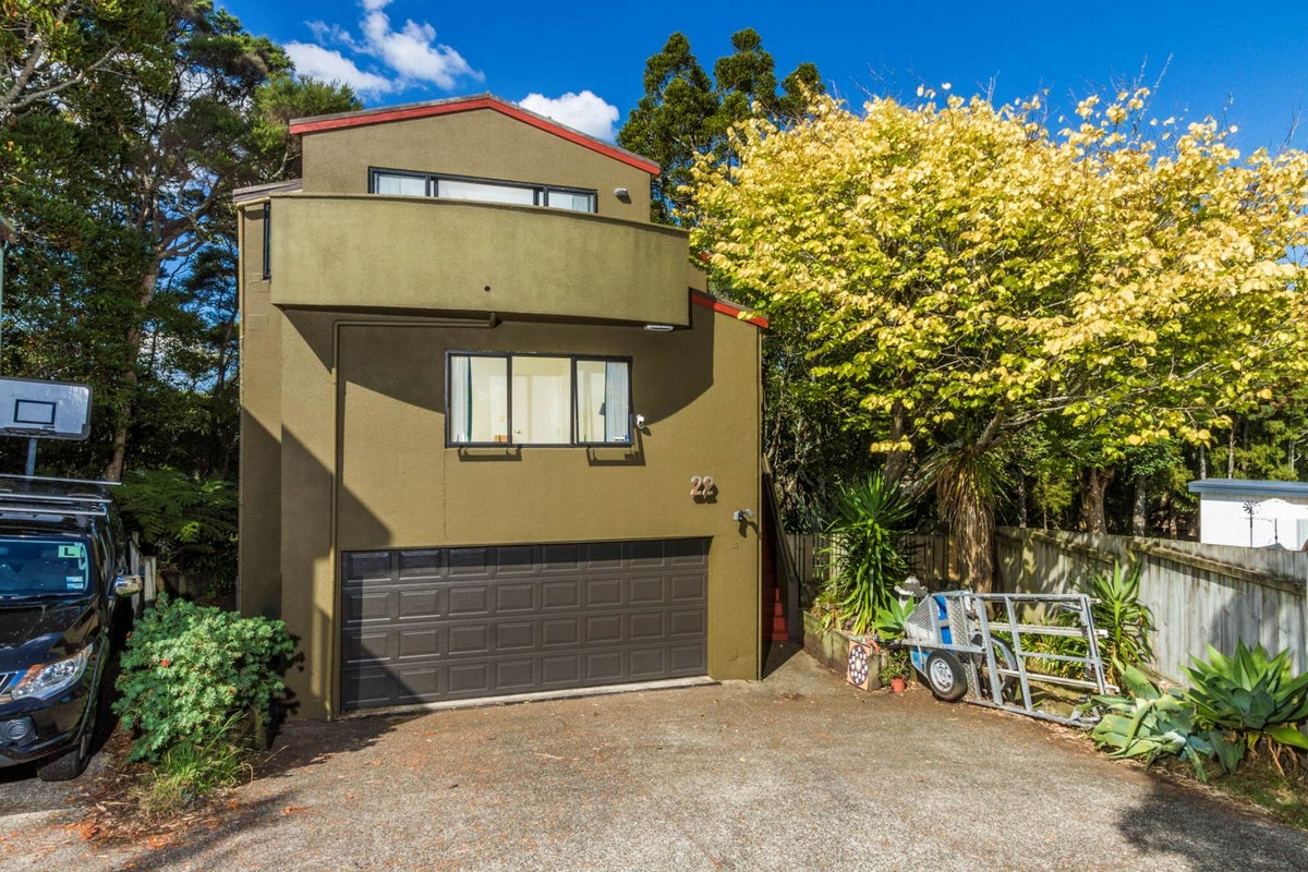 3/22 Arcadia Crescent, Bayview, Auckland - Carousel 1