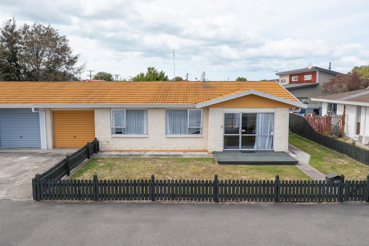 42B Hutcheson Street, Mayfield, Blenheim - Carousel 1