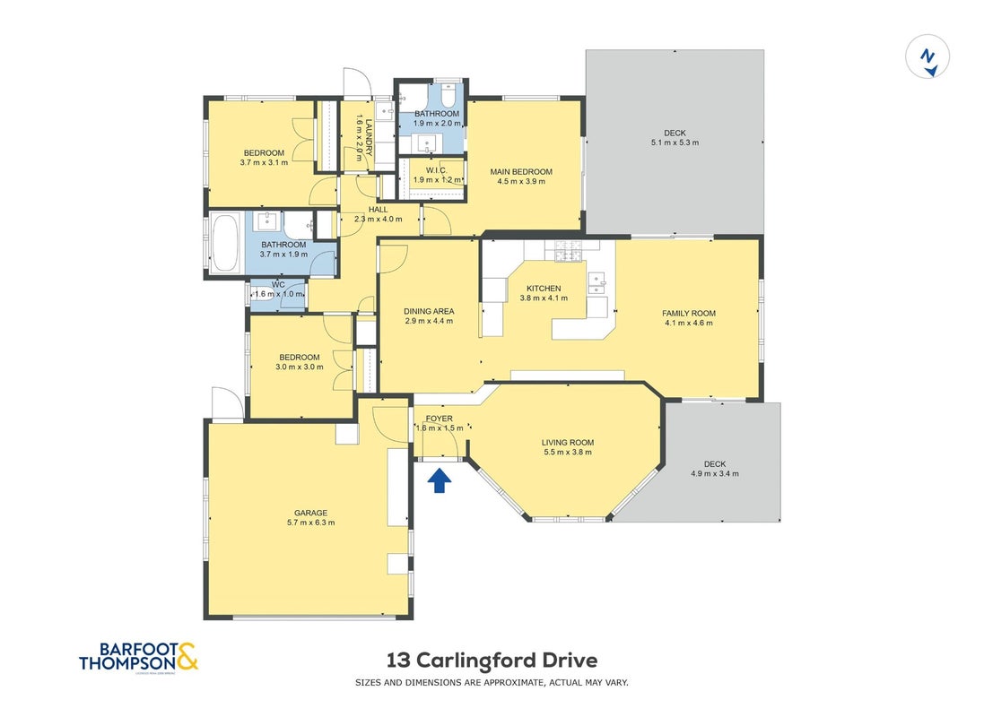 13 Carlingford Drive, East Tamaki, Auckland - Carousel 31