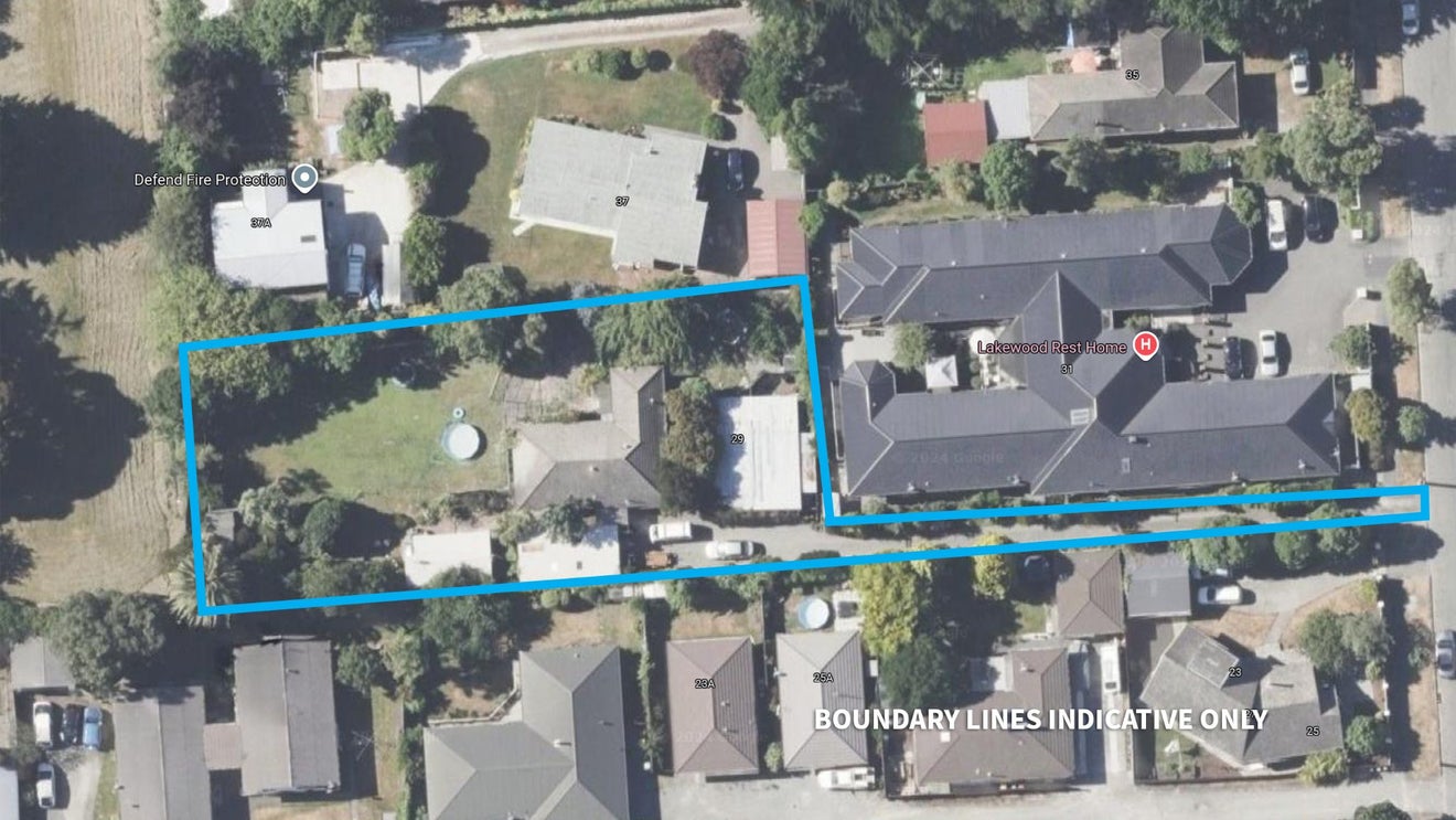 29 Horseshoe Lake Road, Shirley, Christchurch - Carousel 1