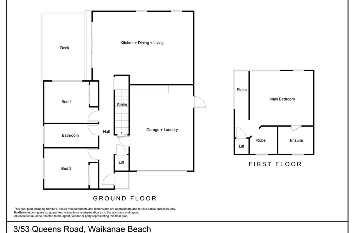 Lot 3/53 Queens Road, Waikanae Beach, Kapiti Coast, Wellington - Carousel 15