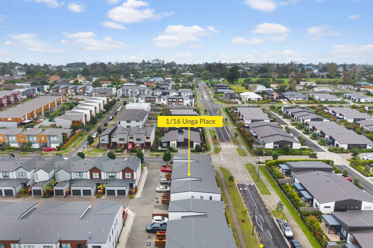 1/16 Unga Place, Beachlands, Manukau City, Auckland - Carousel 26