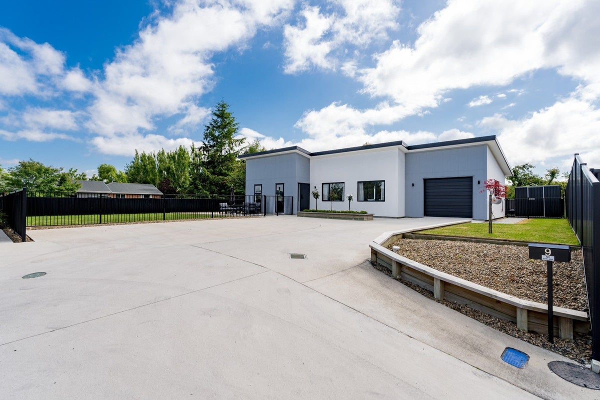 9 Tuwhare Lane, Mosgiel, Mosgiel - Carousel 26