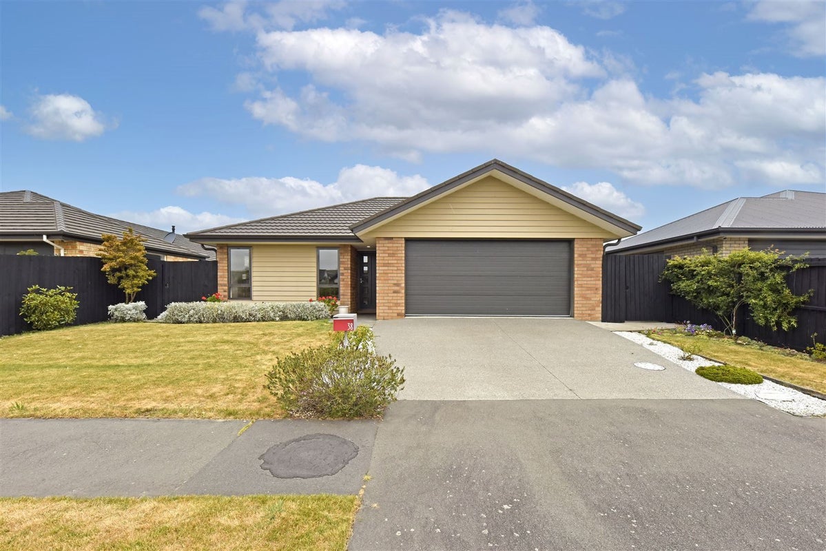 38 Bennington Way, Wigram, Christchurch - Carousel 2