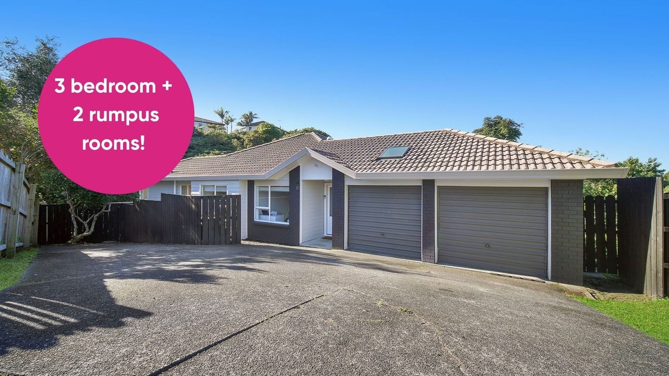 21 Ian Sage Avenue, Torbay, Auckland - Carousel 1