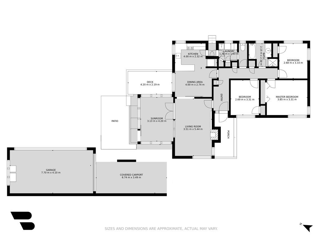 12 Cleland Crescent, Blockhouse Bay, Auckland - Carousel 17