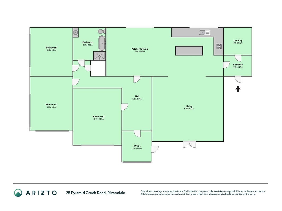 28 Pyramid Creek Road, Wendon, Gore - Carousel 32