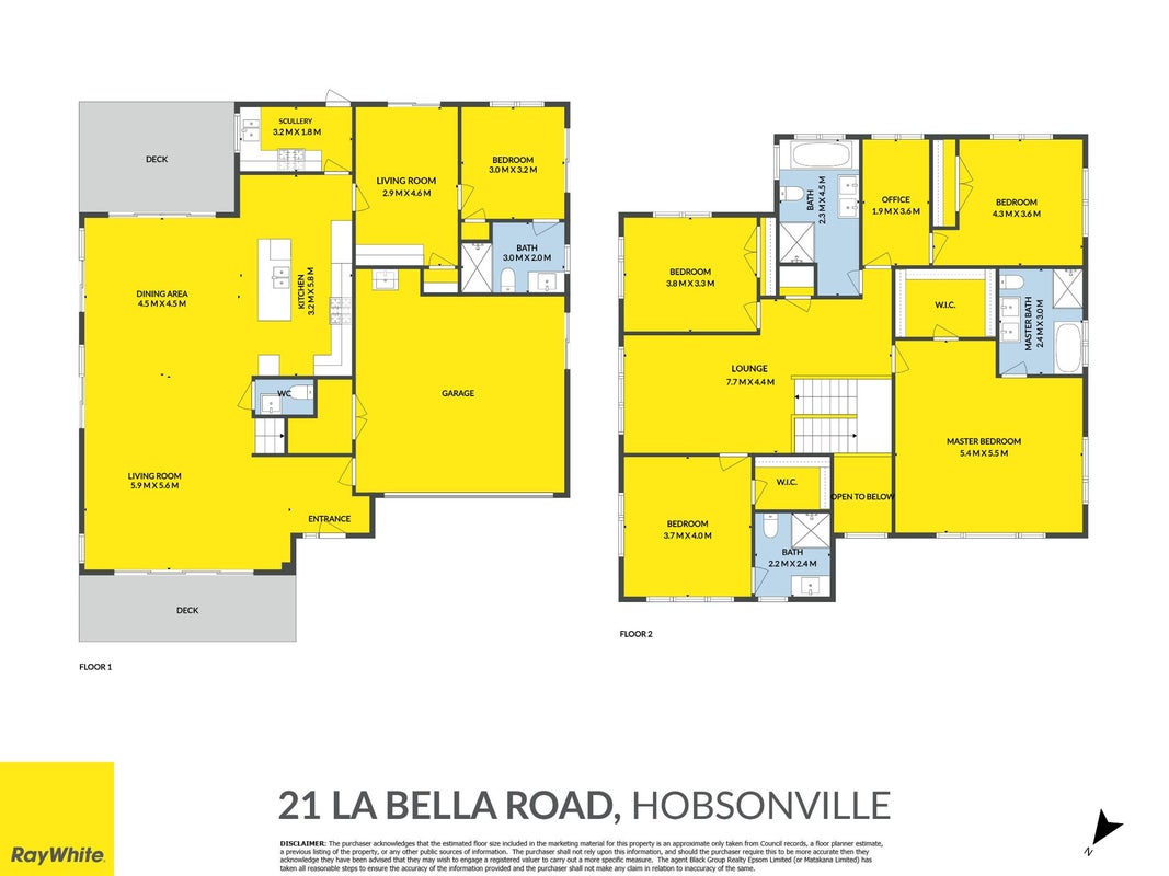 21 La Bella Road, Hobsonville, Auckland - Carousel 20
