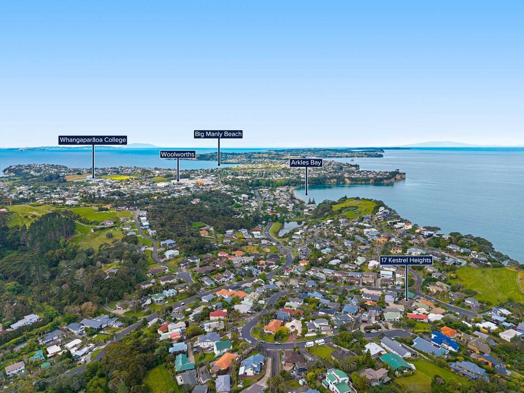 17 Kestrel Heights, Arkles Bay, Whangaparaoa - Carousel 2