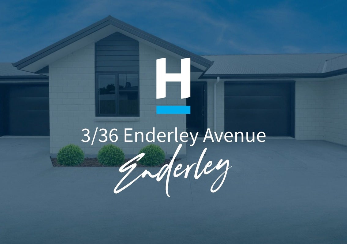 3/36 Enderley Avenue, Enderley, Hamilton - Carousel 1