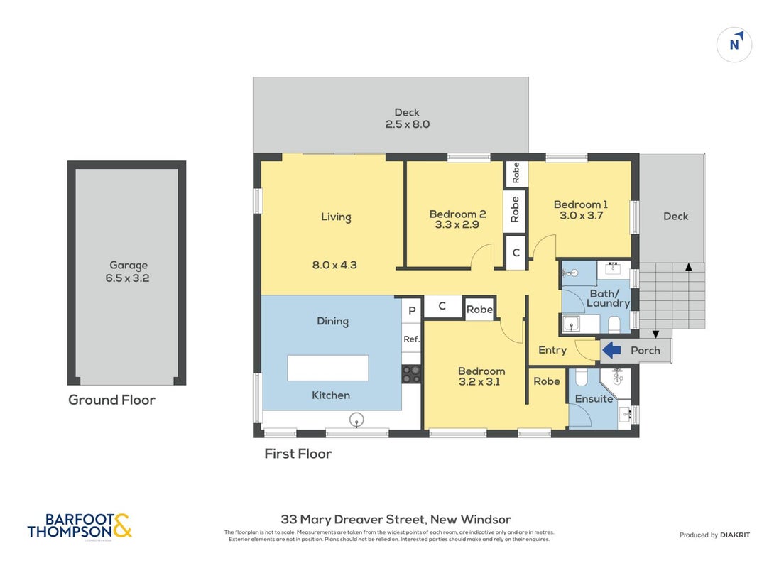 33 Mary Dreaver Street, New Windsor, Auckland - Carousel 29