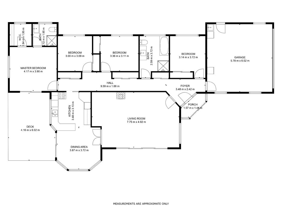 1 Birkinshaw Grove, Riverstone Terraces, Upper Hutt - Carousel 24