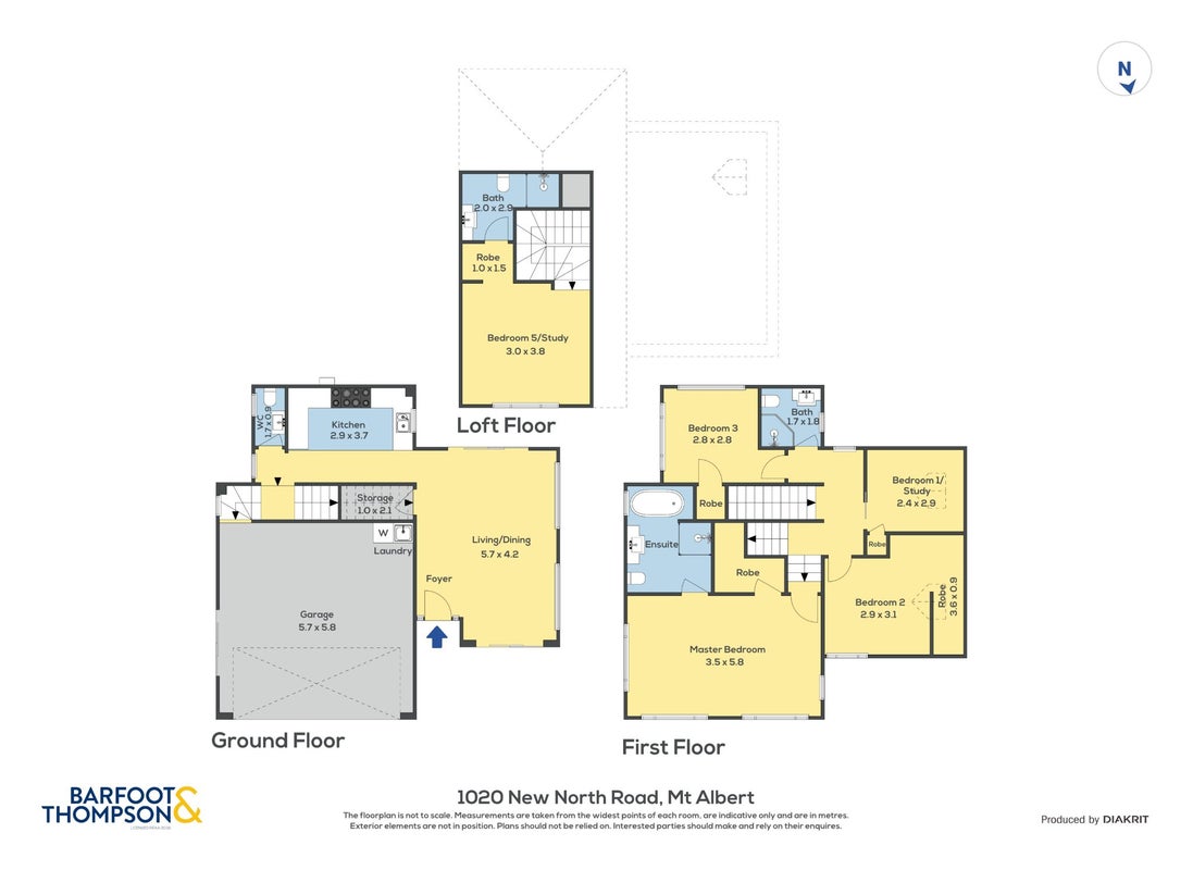 1020 New North Road, Mount Albert, Auckland - Carousel 17