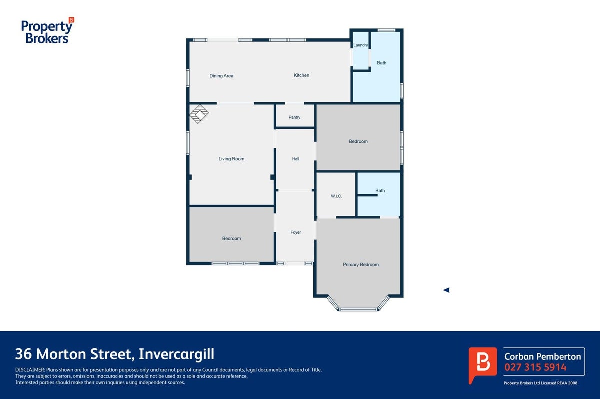 36 Morton Street, Georgetown, Invercargill - Carousel 20