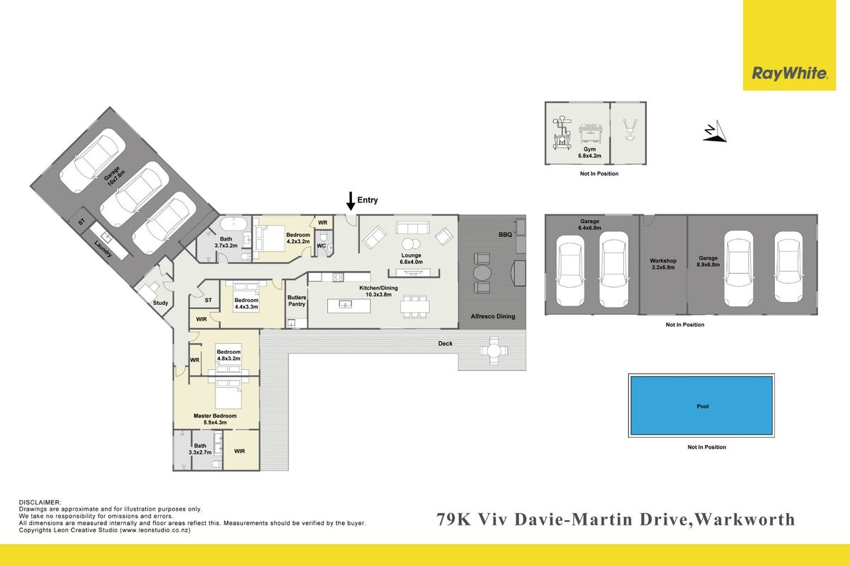 79K Viv Davie-Martin Drive, Warkworth, Warkworth - Carousel 40
