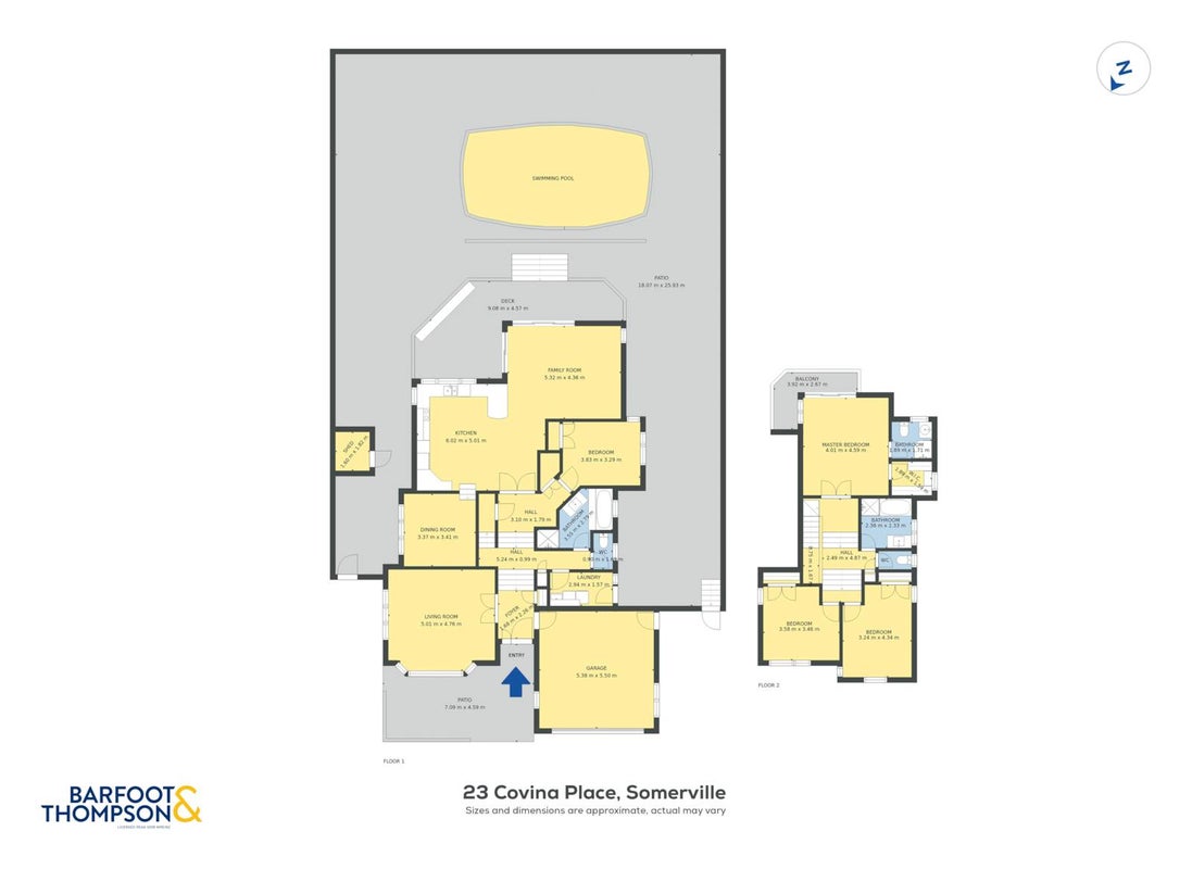 23 Covina Place, Somerville, Auckland - Carousel 39