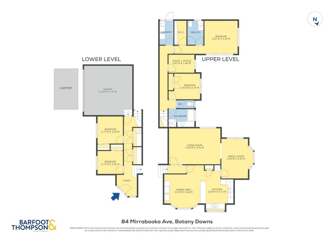 84 Mirrabooka Avenue, Botany Downs, Auckland - Carousel 24
