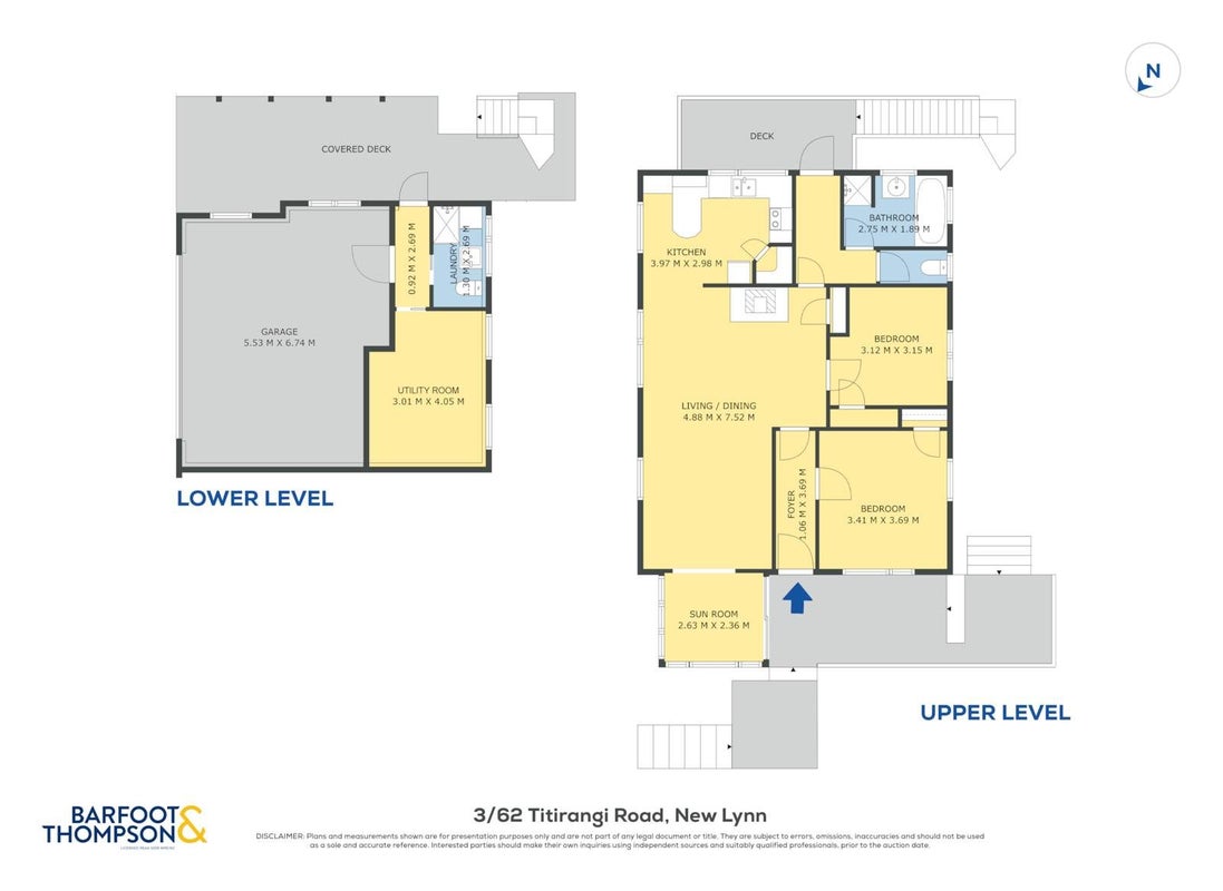 3/62 Titirangi Road, New Lynn, Auckland - Carousel 12