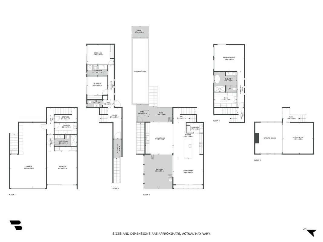5 Salisbury Street, Herne Bay, Auckland - Carousel 32