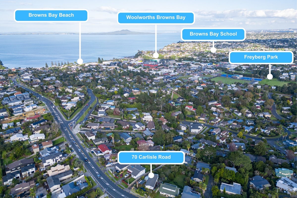 70 Carlisle Road, Browns Bay, Auckland - Carousel 2