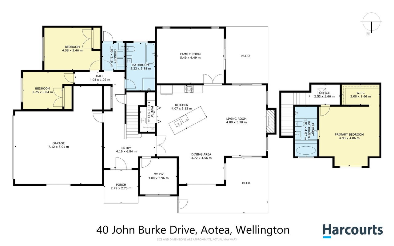 40 John Burke Drive, Aotea, Porirua - Carousel 44