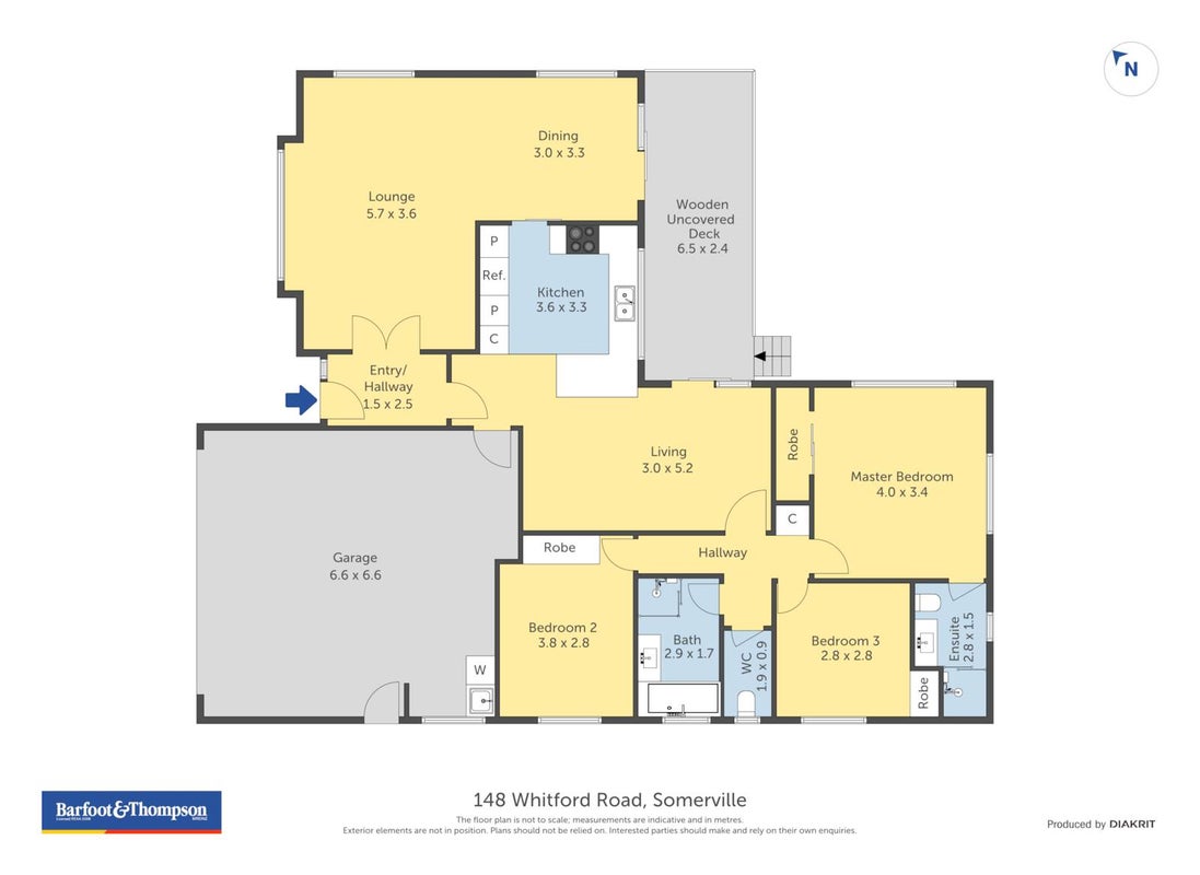 148 Whitford Road, Somerville, Manukau - Carousel 17