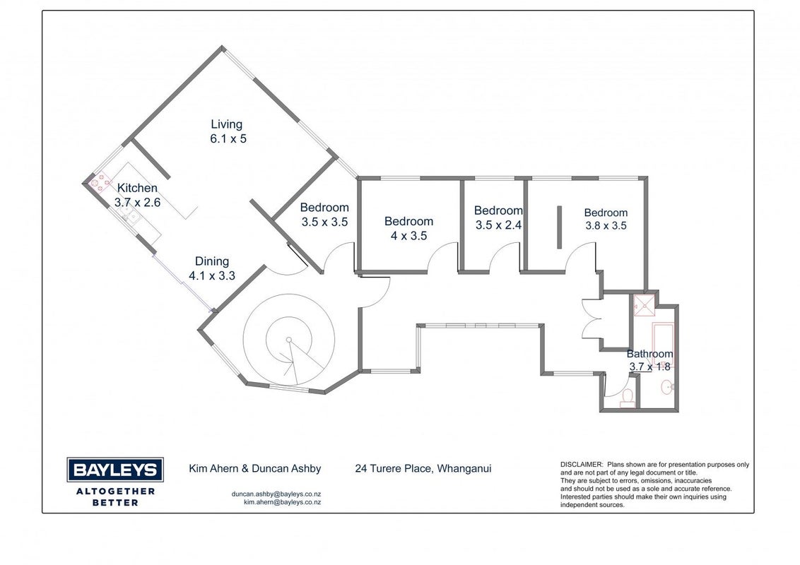 24 Turere Place, Otamatea, Whanganui - Carousel 44