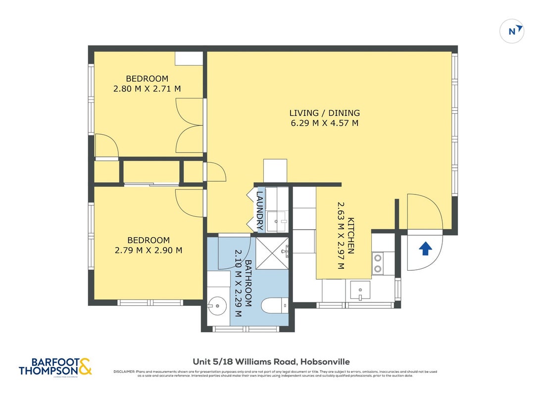5/18 Williams Road, Hobsonville, Auckland - Carousel 11