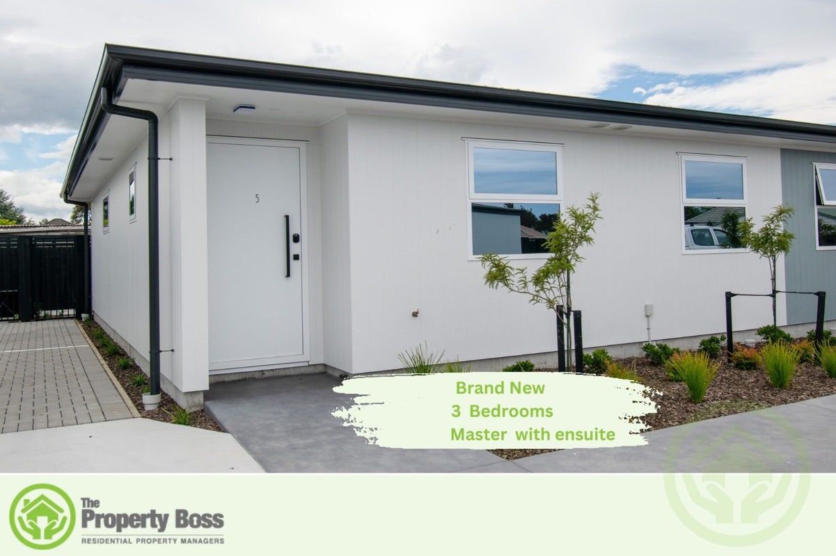 5/9C Cuffs Road, Wainoni, Christchurch - Carousel 1