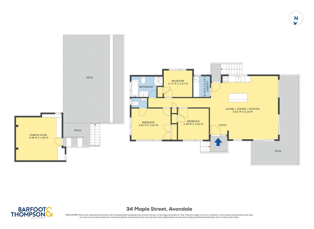 34 Maple Street, Avondale, Auckland - Carousel 21