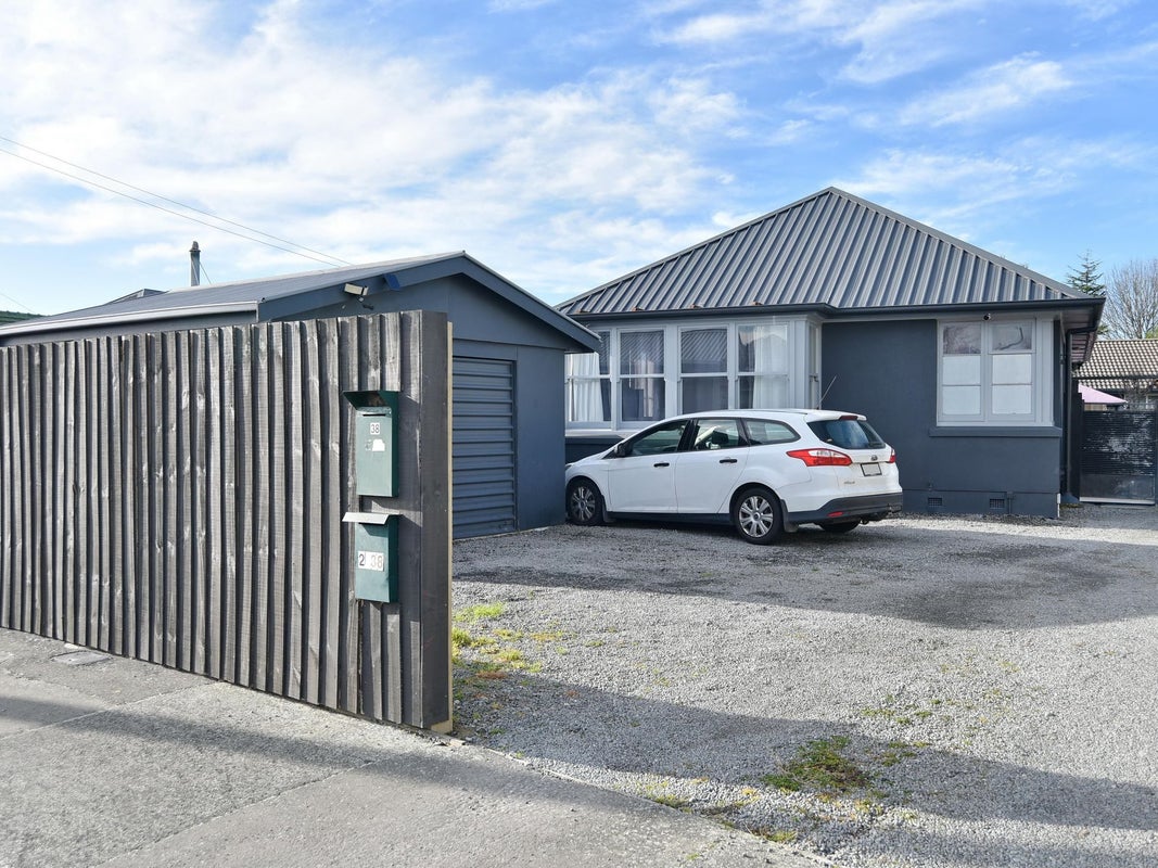 1/38 Fenchurch Street, Redwood, Christchurch - Carousel 1