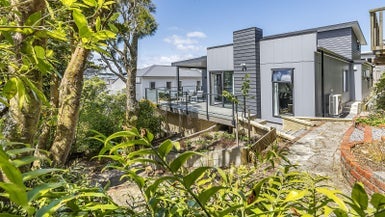 78A Jubilee Road, Khandallah, Wellington - Carousel 1
