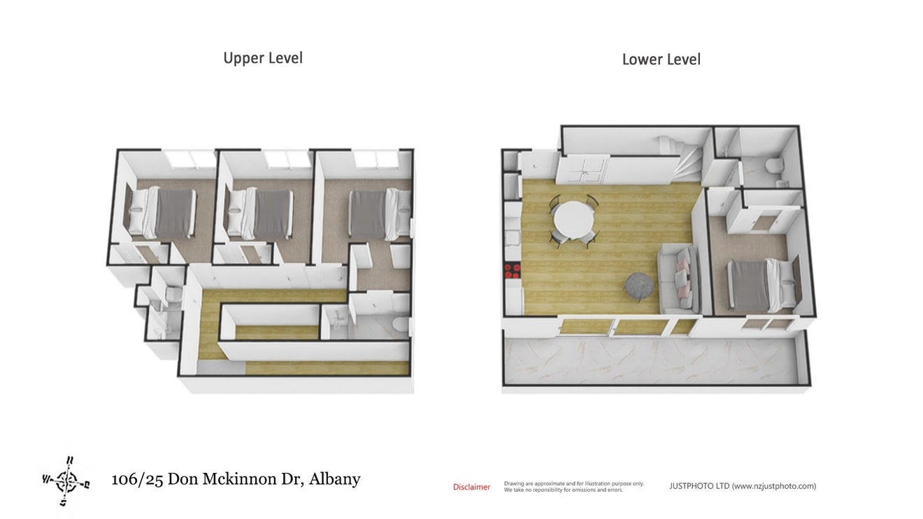 106/25 Don McKinnon Drive, Albany, Auckland - Carousel 20