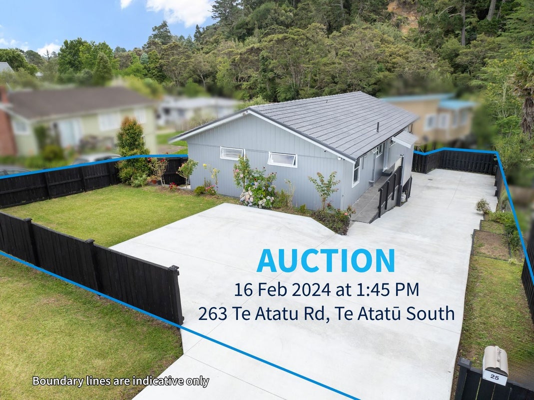 25 Birdwood Road, Swanson, Auckland - Carousel 1