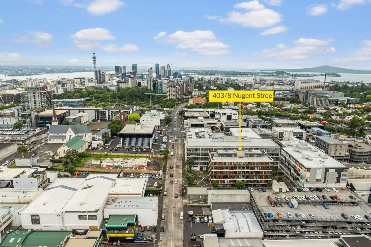 403/8 Nugent Street, Grafton, Auckland - Carousel 16