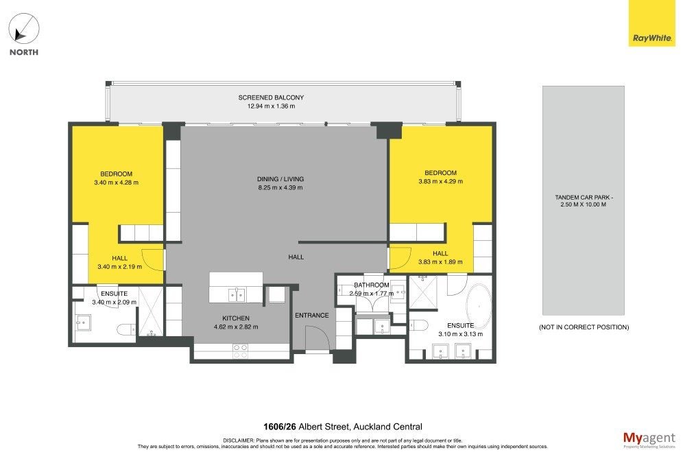 1606/26 Albert Street, Auckland Central, Auckland - Carousel 26