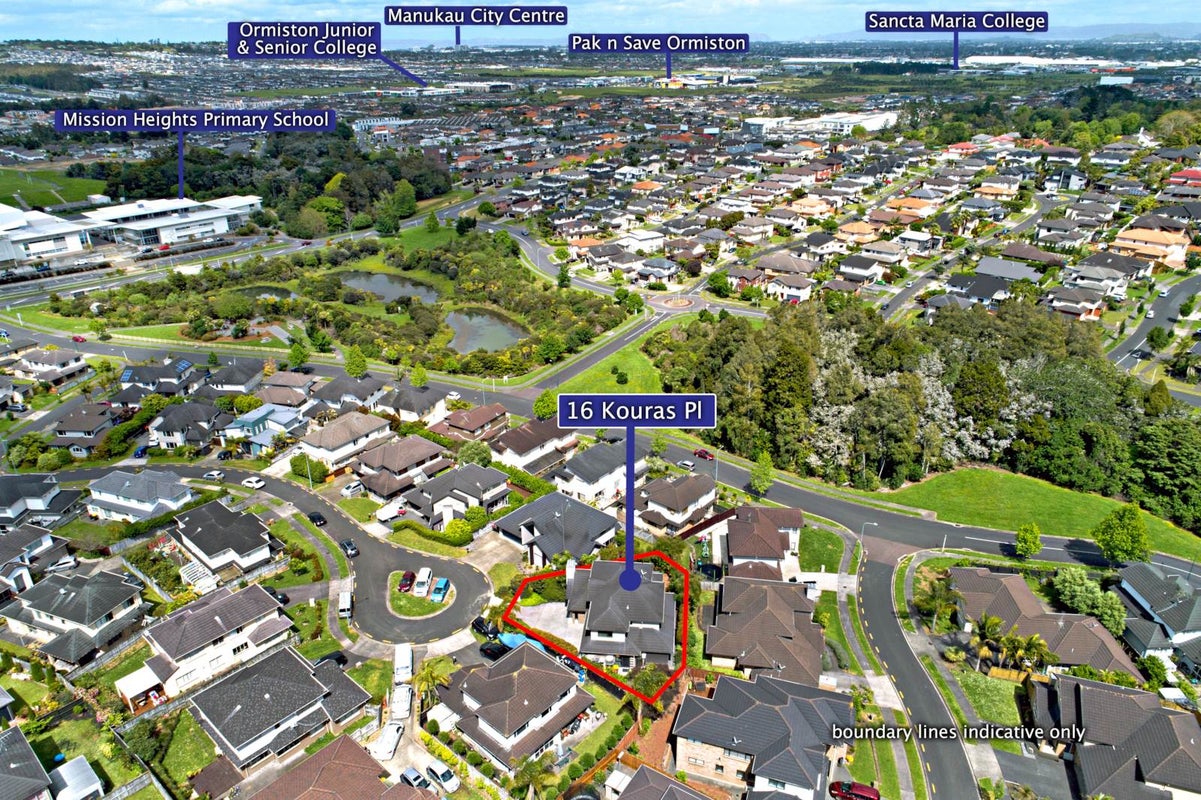 16 Kouras Place, Flat Bush, Auckland - Carousel 1