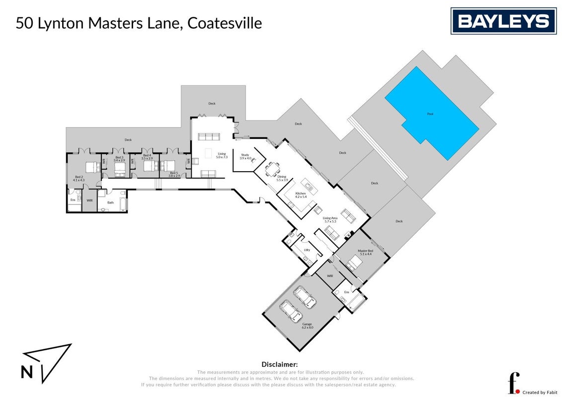50 Lynton Masters Lane, Albany - Carousel 17