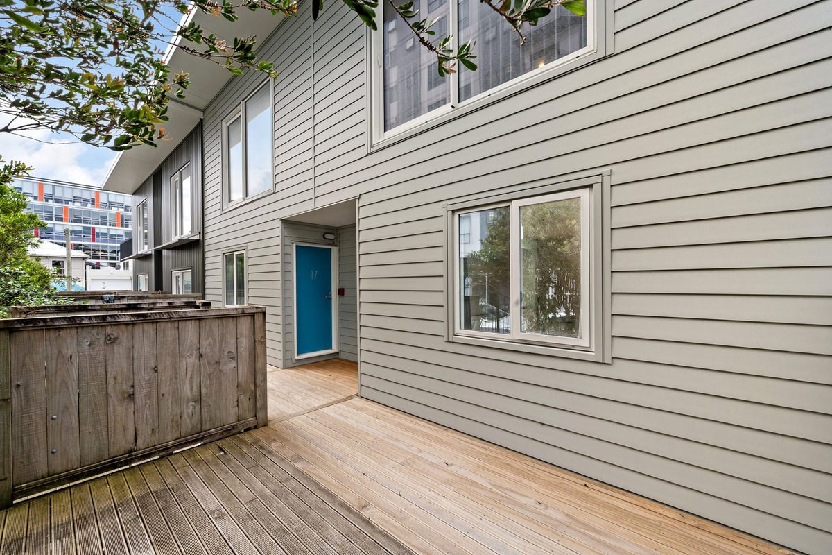 18/3 Kelvin Grove, Te Aro, Wellington - Carousel 1
