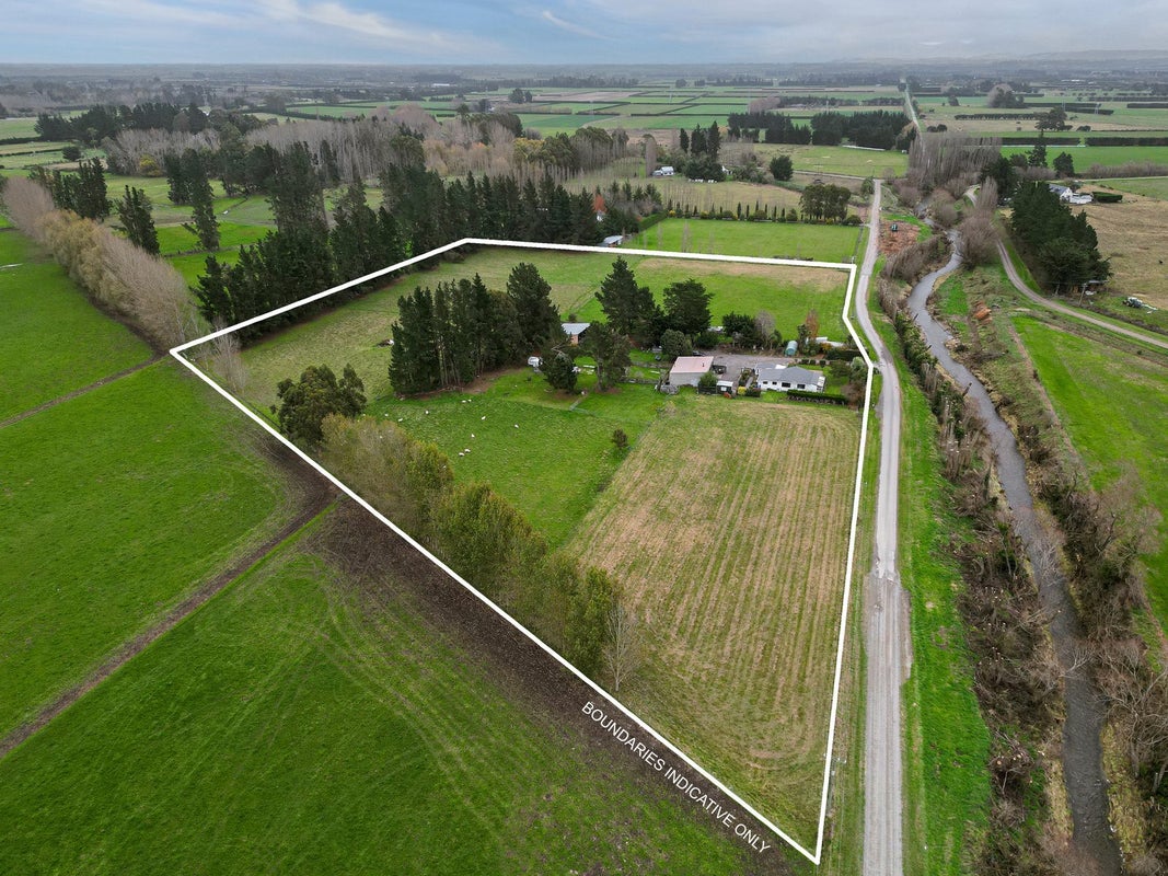 755 Main Drain Road, Fernside, Rangiora - Carousel 2