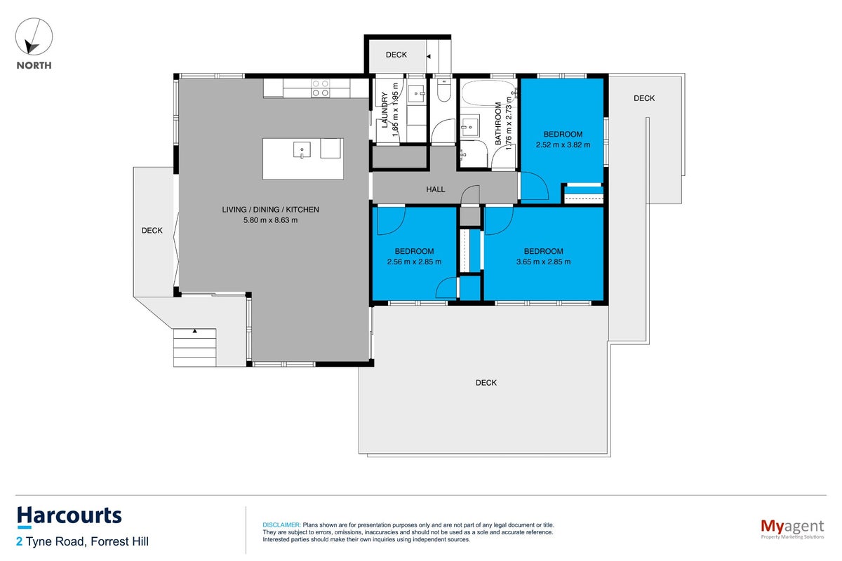 2 Tyne Road, Forrest Hill, Auckland - Carousel 24