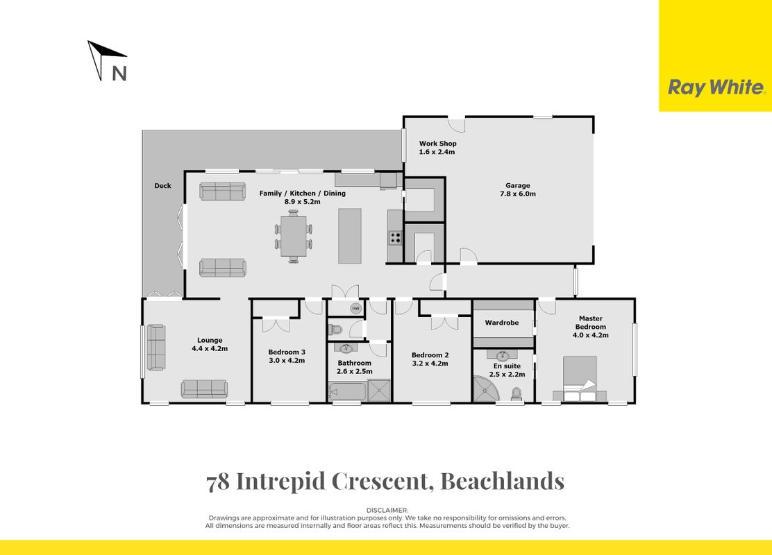 78 Intrepid Crescent, Beachlands, Auckland - Carousel 22
