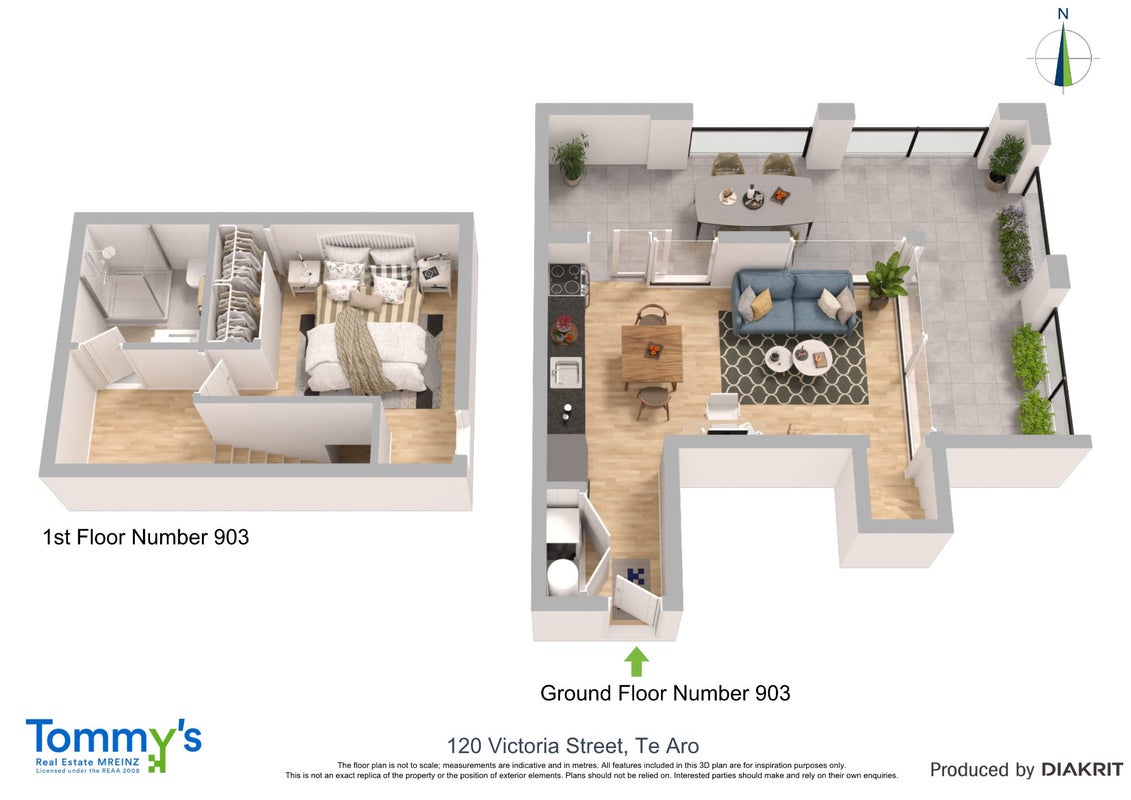 903/120 Victoria Street, Te Aro, Wellington, Wellington - Carousel 15