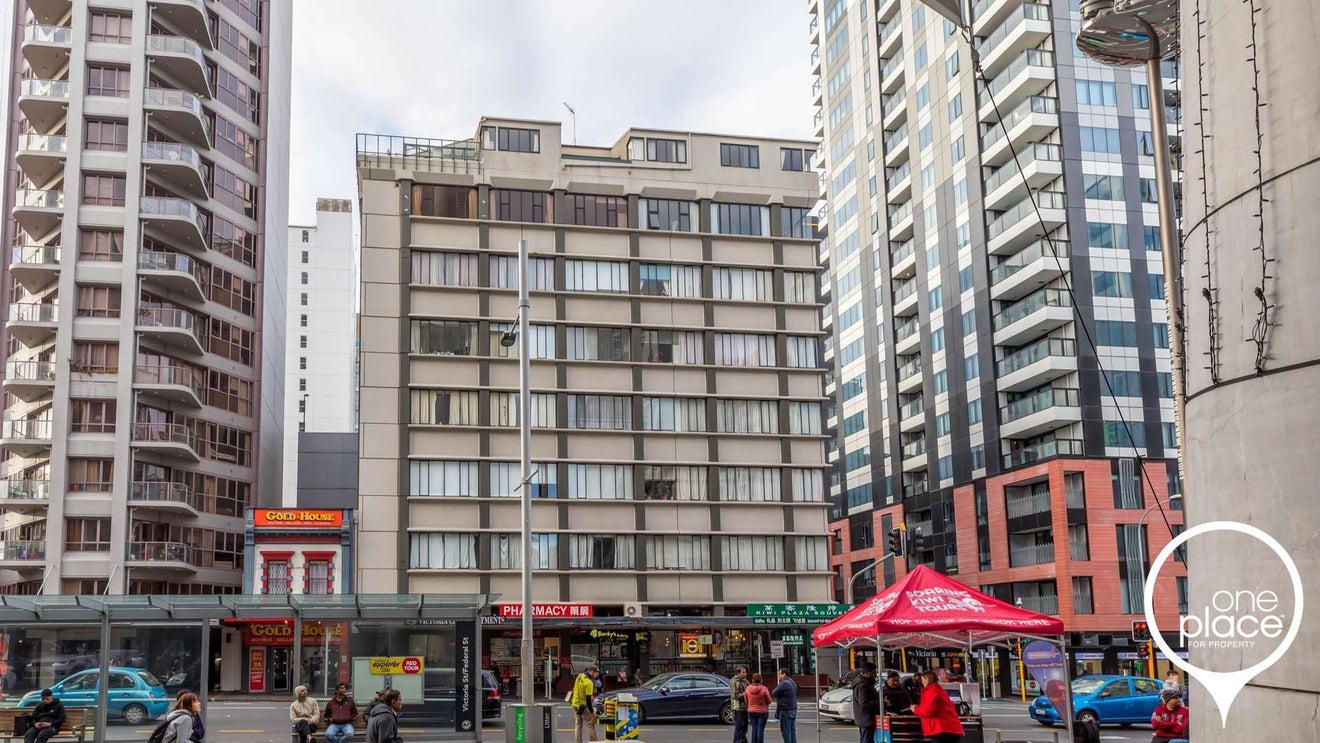 4A/77 Victoria Street West, Auckland Central, Auckland - Carousel 1