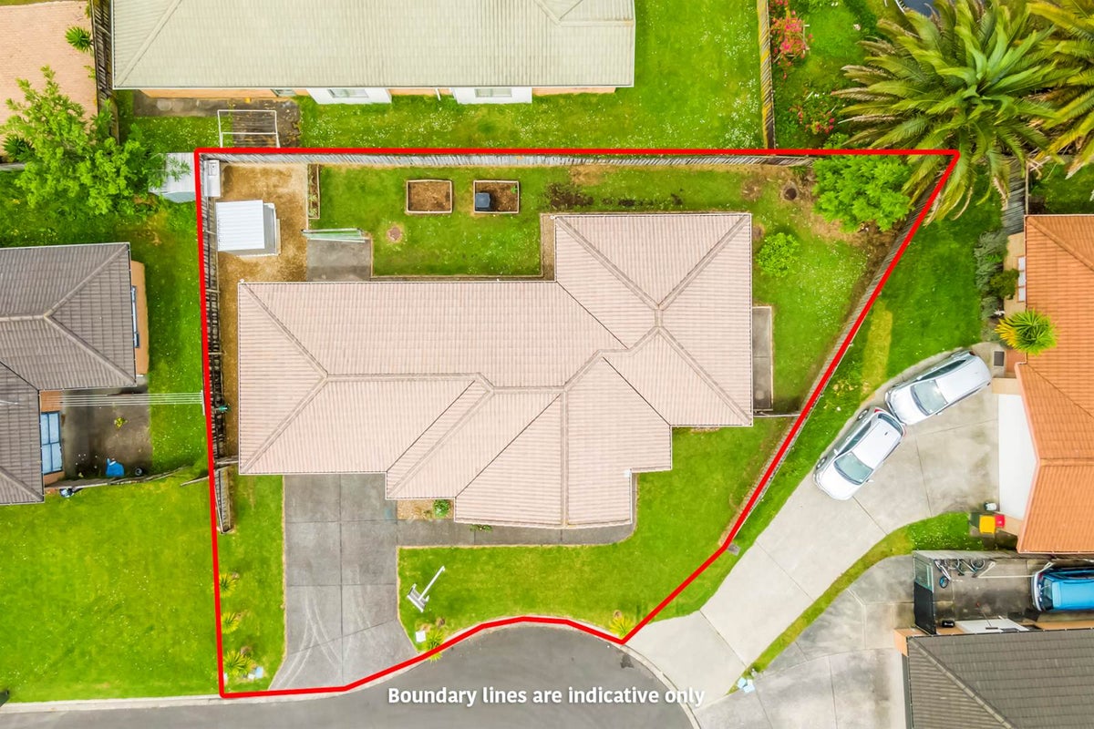 6 Ettrick Lane, Papakura, Papakura - Carousel 30